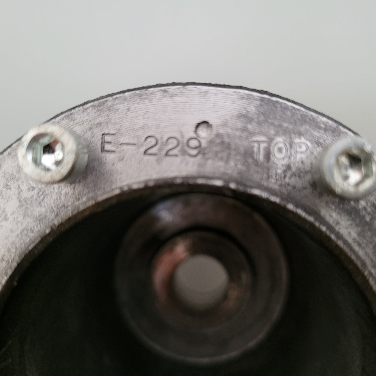 Renault 5 steering wheel hub adapter Cisa