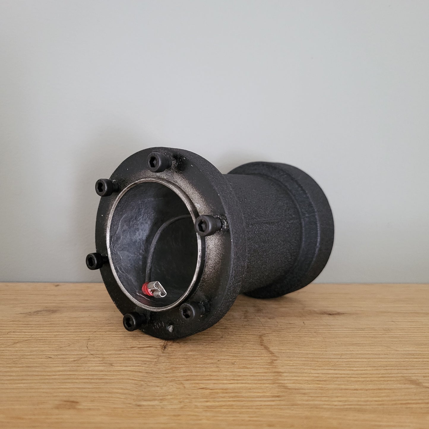 Volkswagen Golf Mk1 Mk2 steering wheel hub adapter E-257