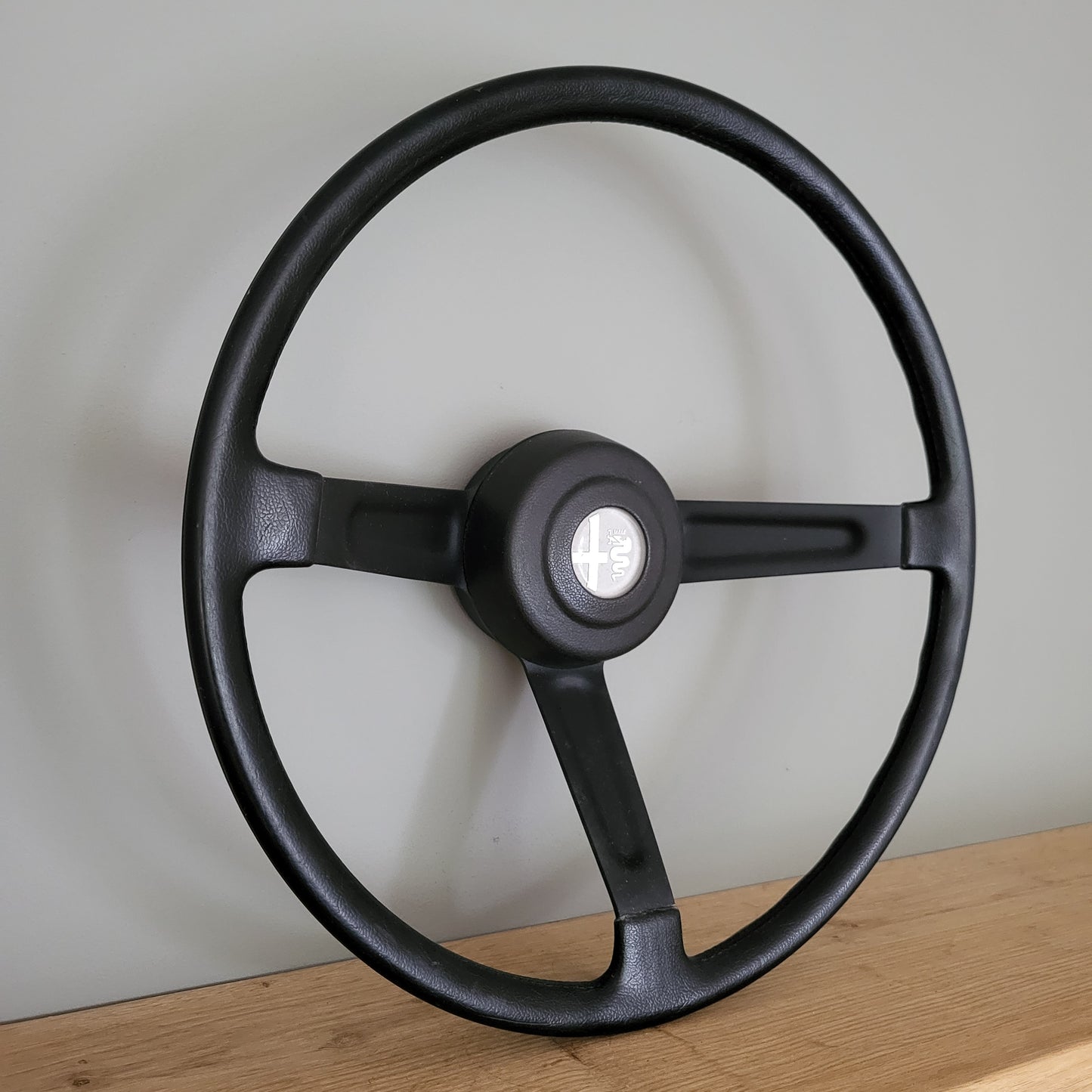 Alfa Romeo V.G. steering wheel Alfasud (1978)