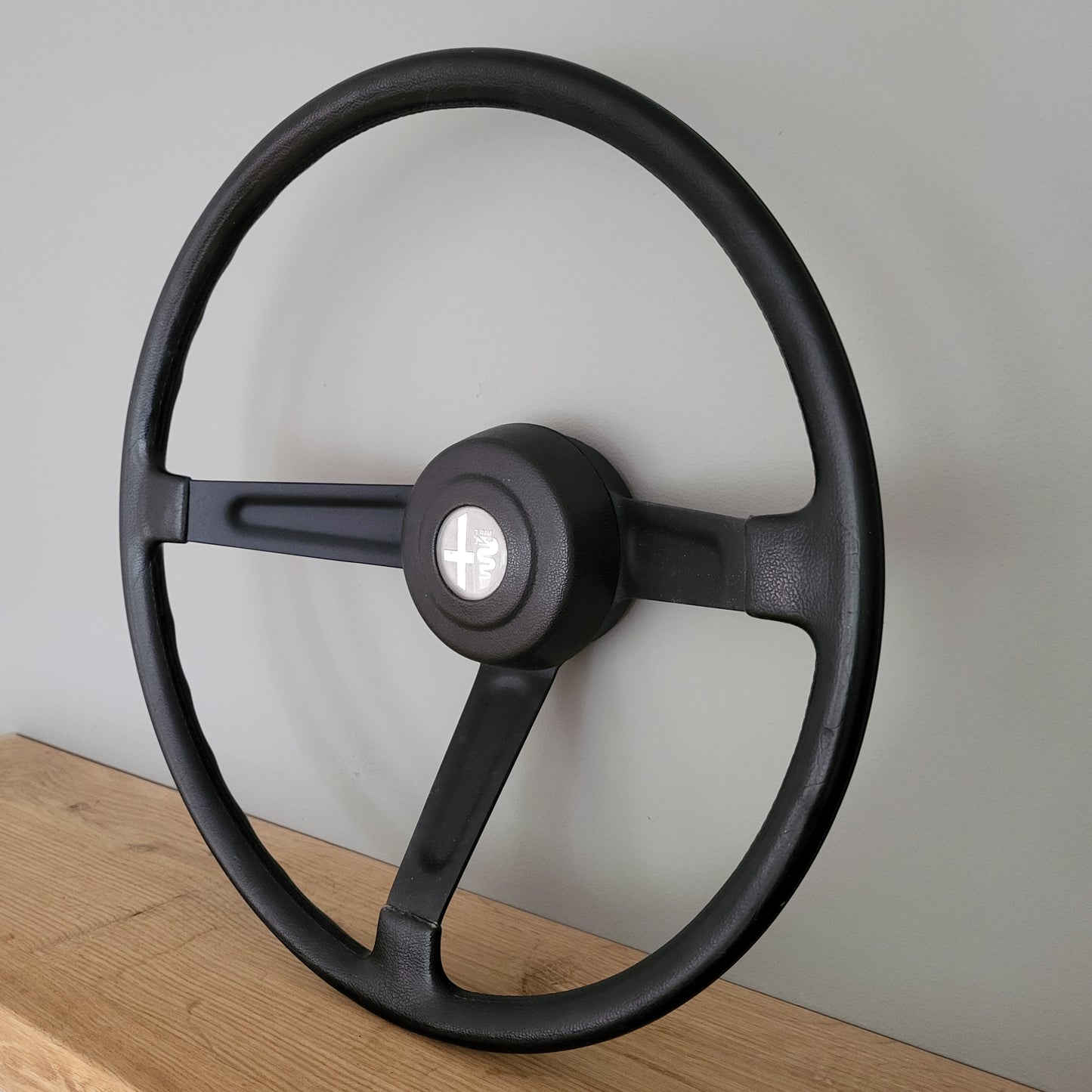 Alfa Romeo V.G. steering wheel Alfasud (1978)