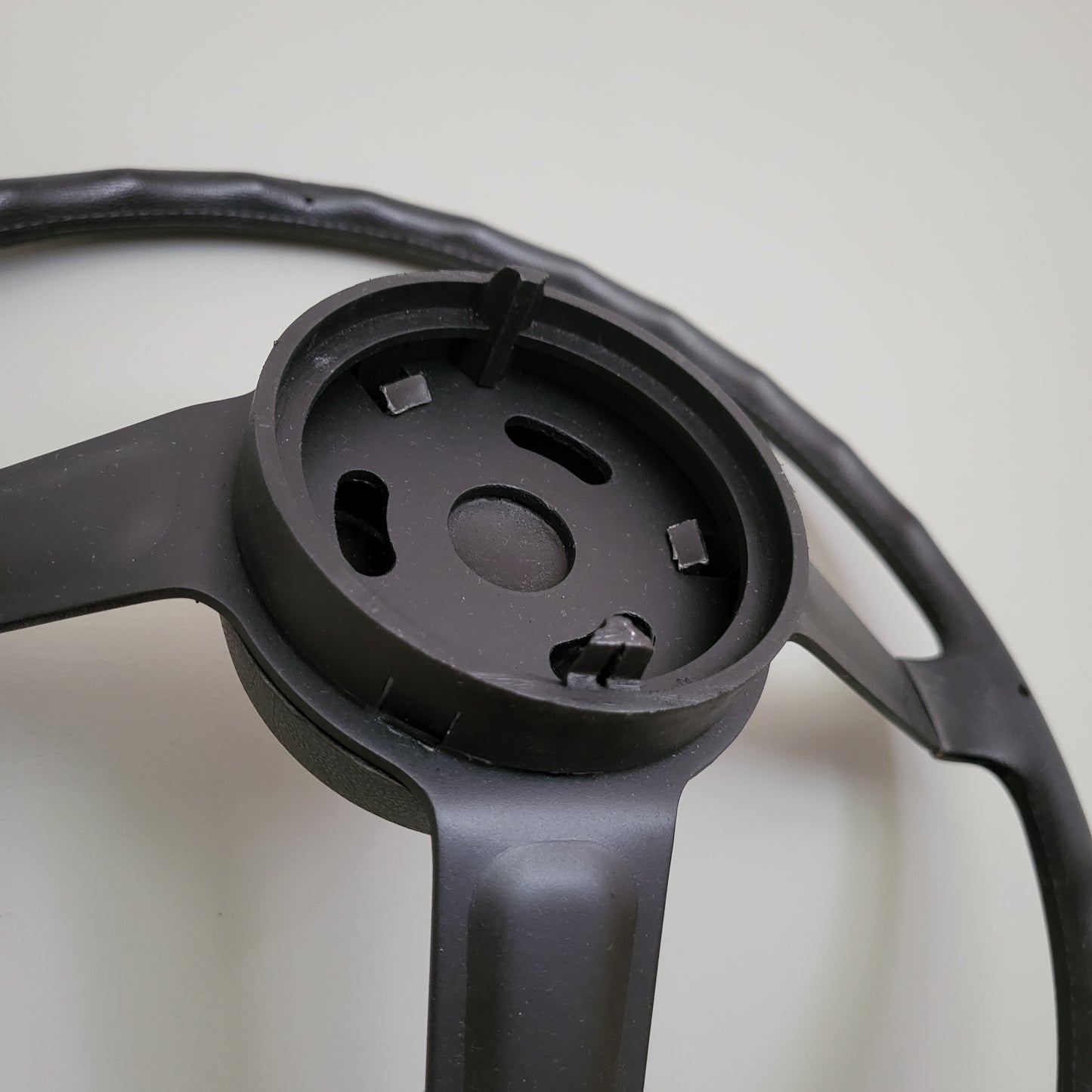 Alfa Romeo V.G. steering wheel Alfasud (1978)