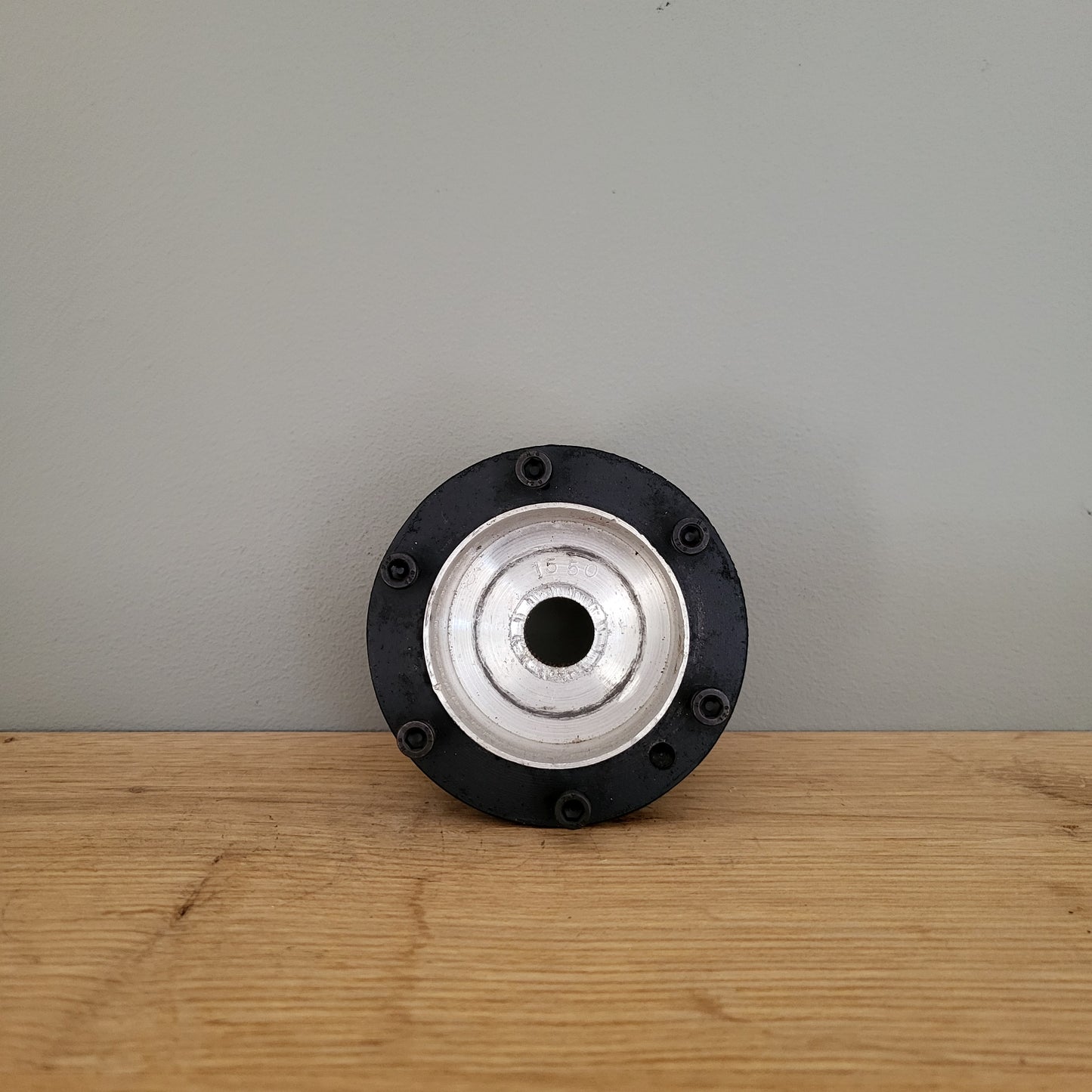 British Leyland steering wheel hub adapter 1550