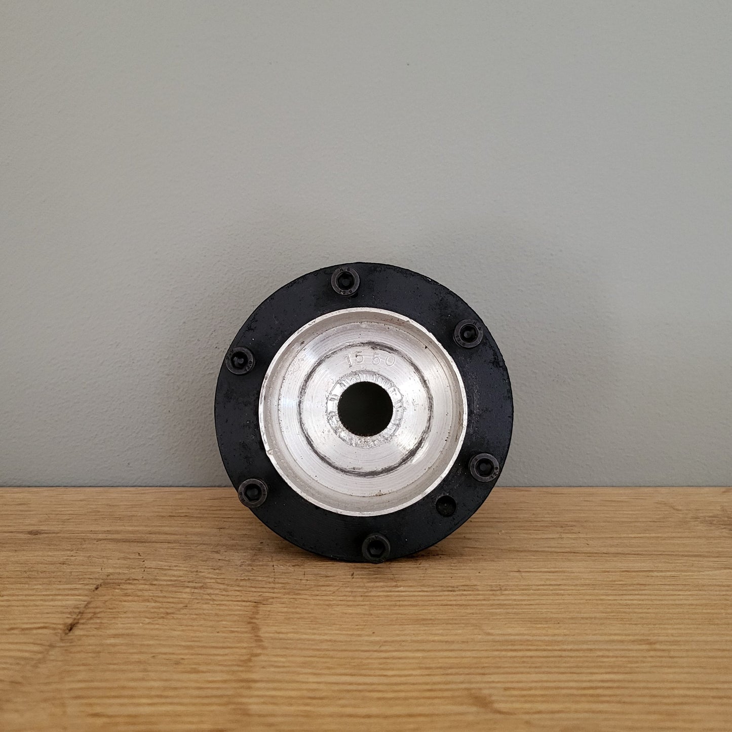 British Leyland steering wheel hub adapter kit 1550