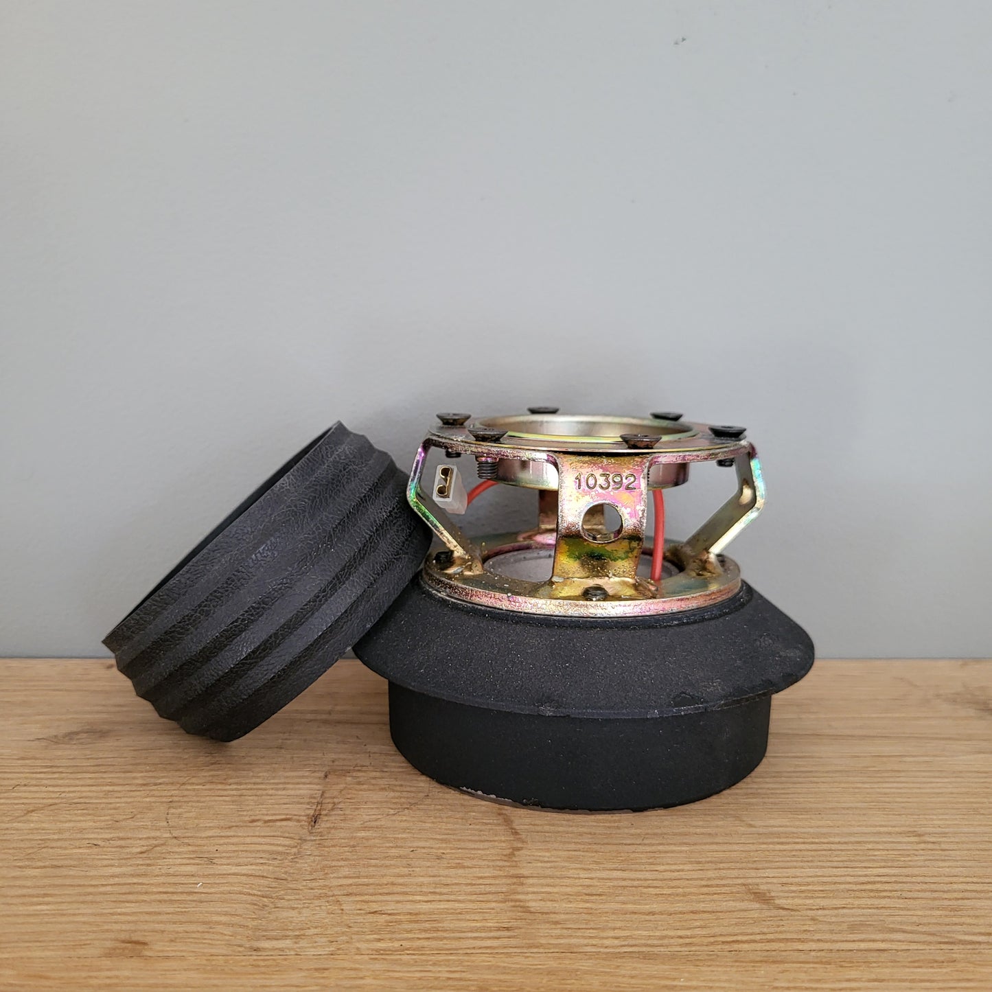 Alfa Romeo 145 / 146 / 155 / Lancia Dedra / Fiat Tipo / Fiat Tempra steering wheel hub adapter Nardi 10392