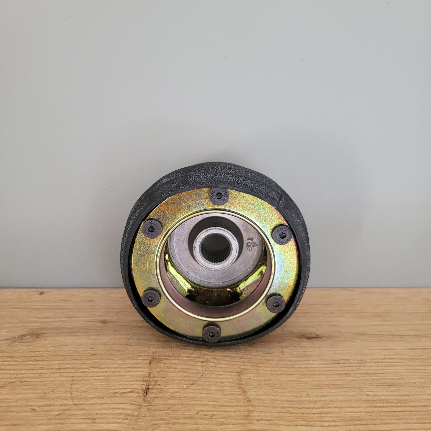 Autobianchi steering wheel hub Nardi 10692