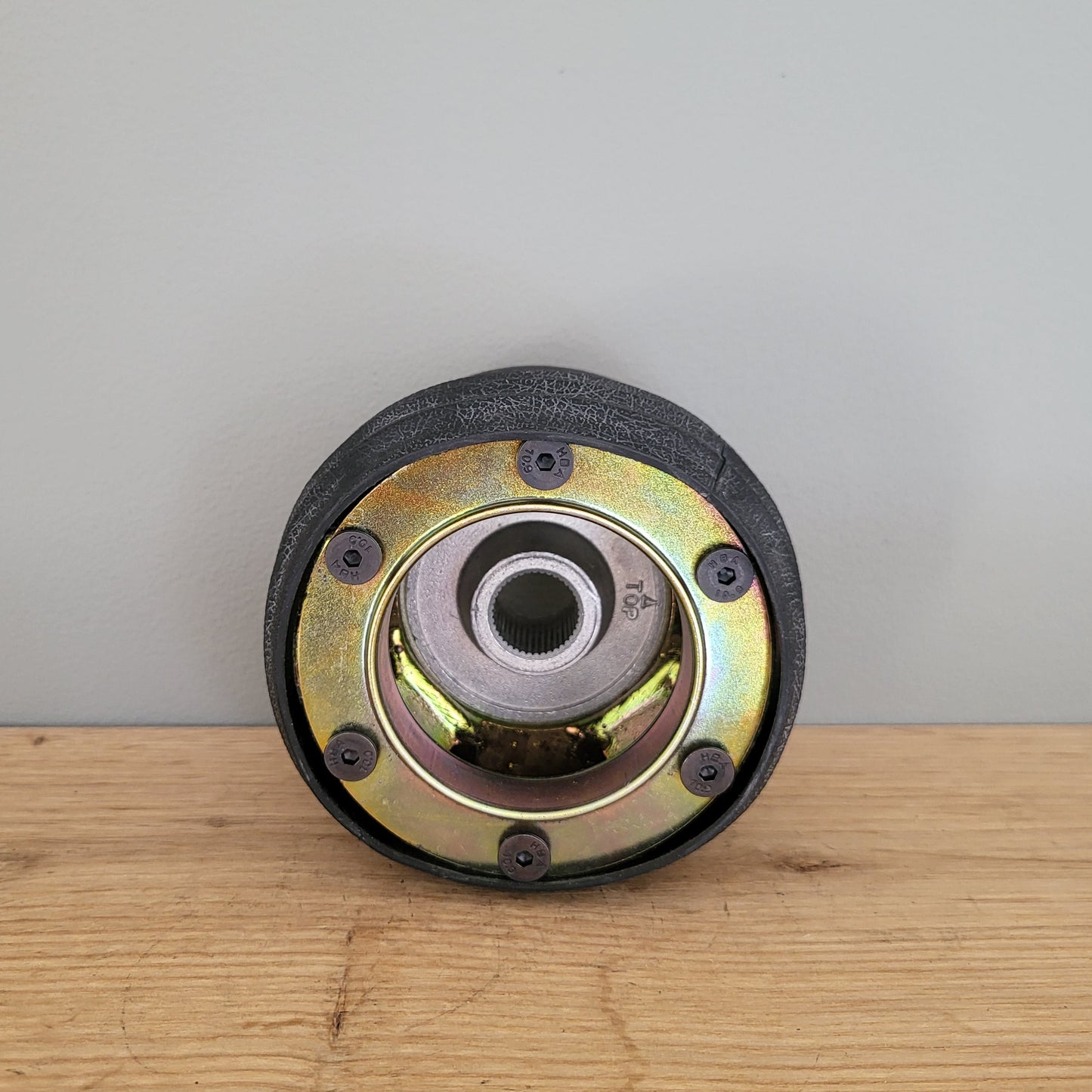 Autobianchi steering wheel hub adapter kit Nardi 10692