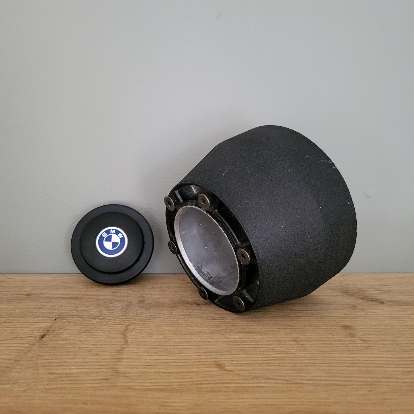BMW E10 series steering wheel hub Nardi 0246