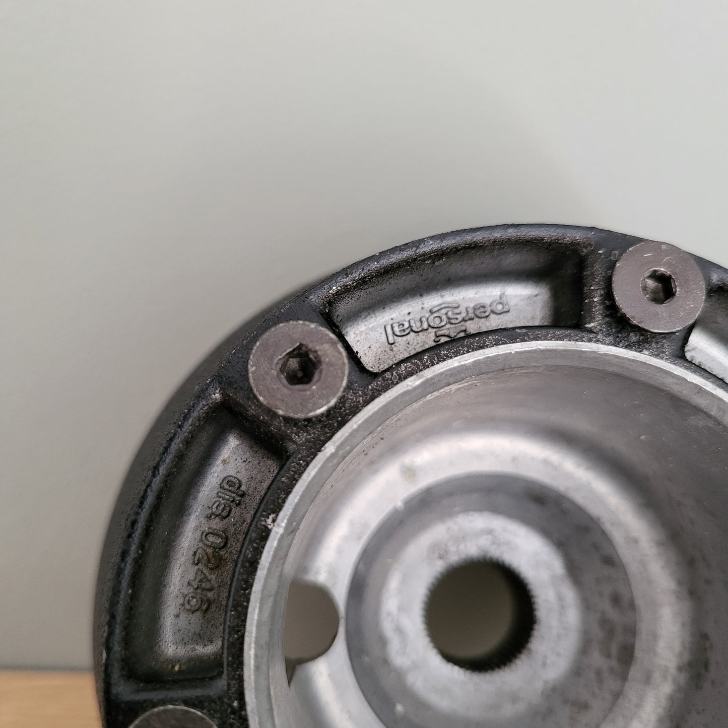 BMW E10 series steering wheel hub Nardi 0246