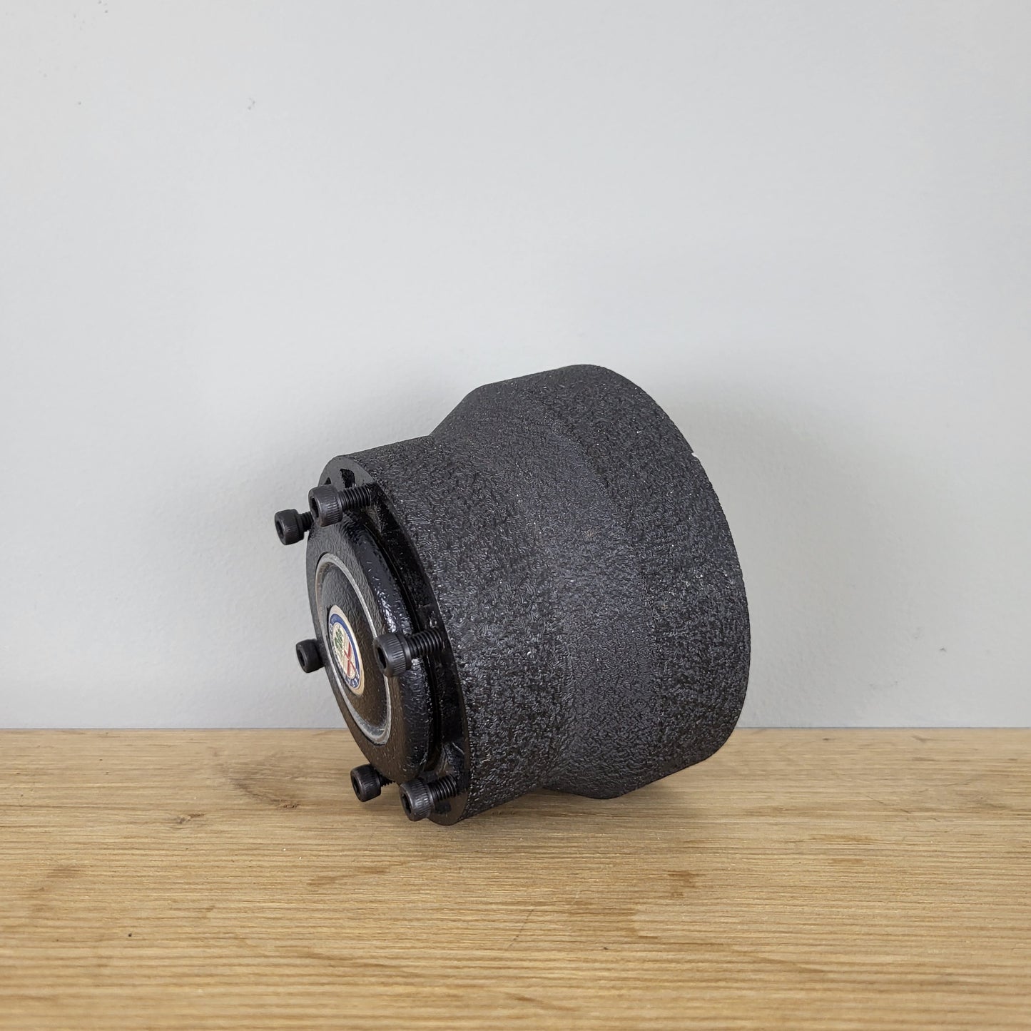 Alfa Romeo Giulia / GT Junior / GTV / Spider / Berlina / Junior Zagato steering wheel hub adapter Nardi