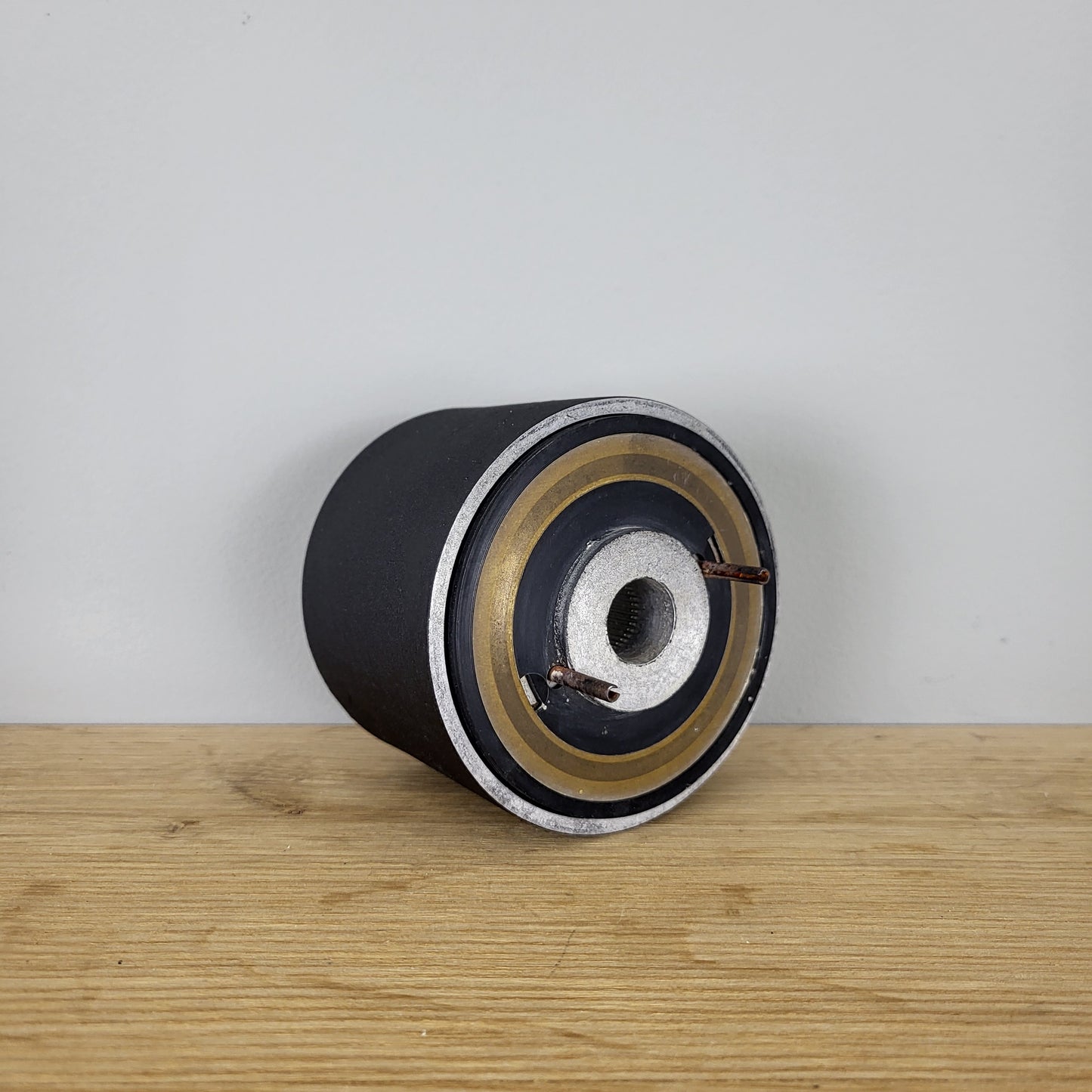 Steering wheel hub adapter 15 mm Ø - multi PCD