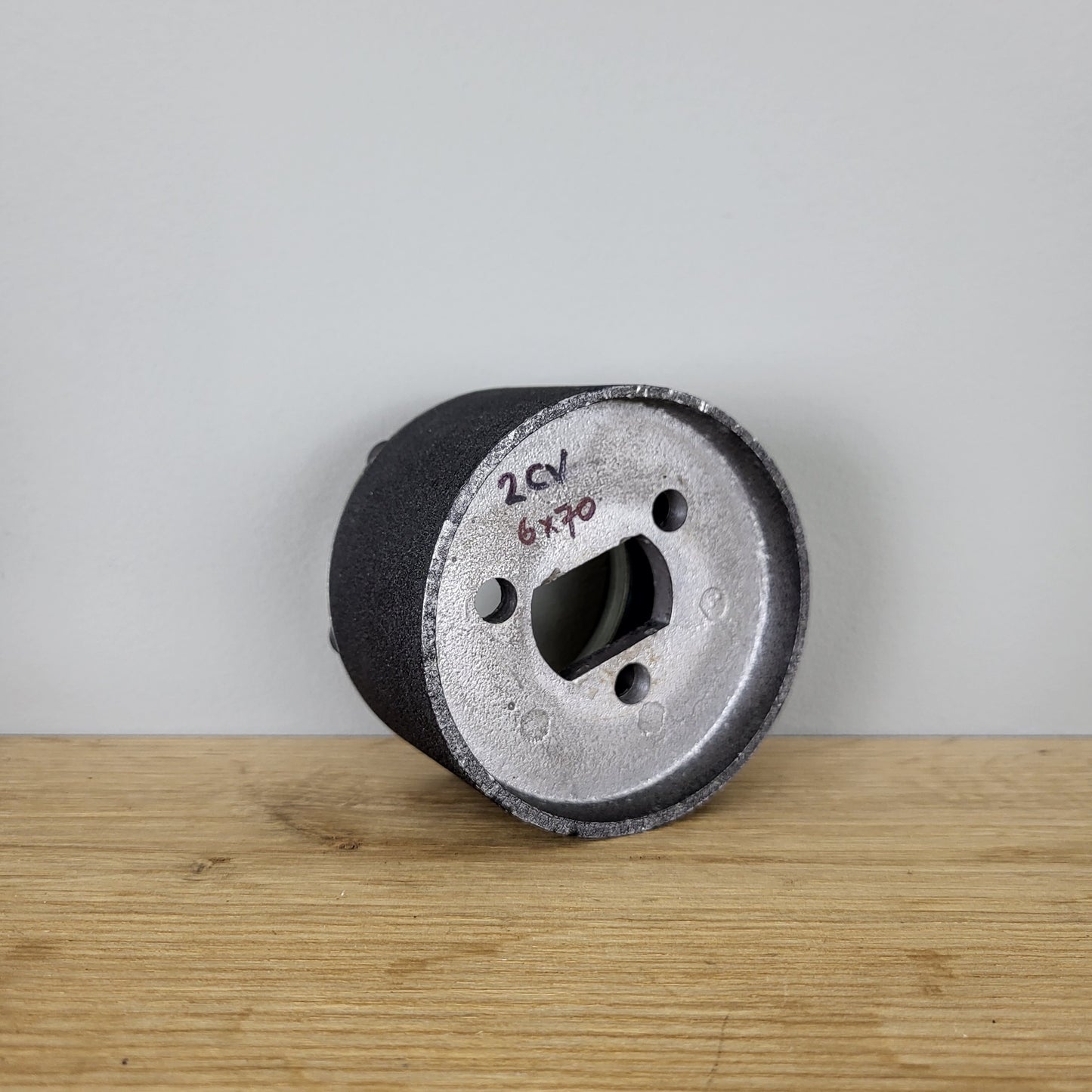 Citroën 2CV, Dyane, Burton, Mehari, Ami steering wheel hub adapter MOMO