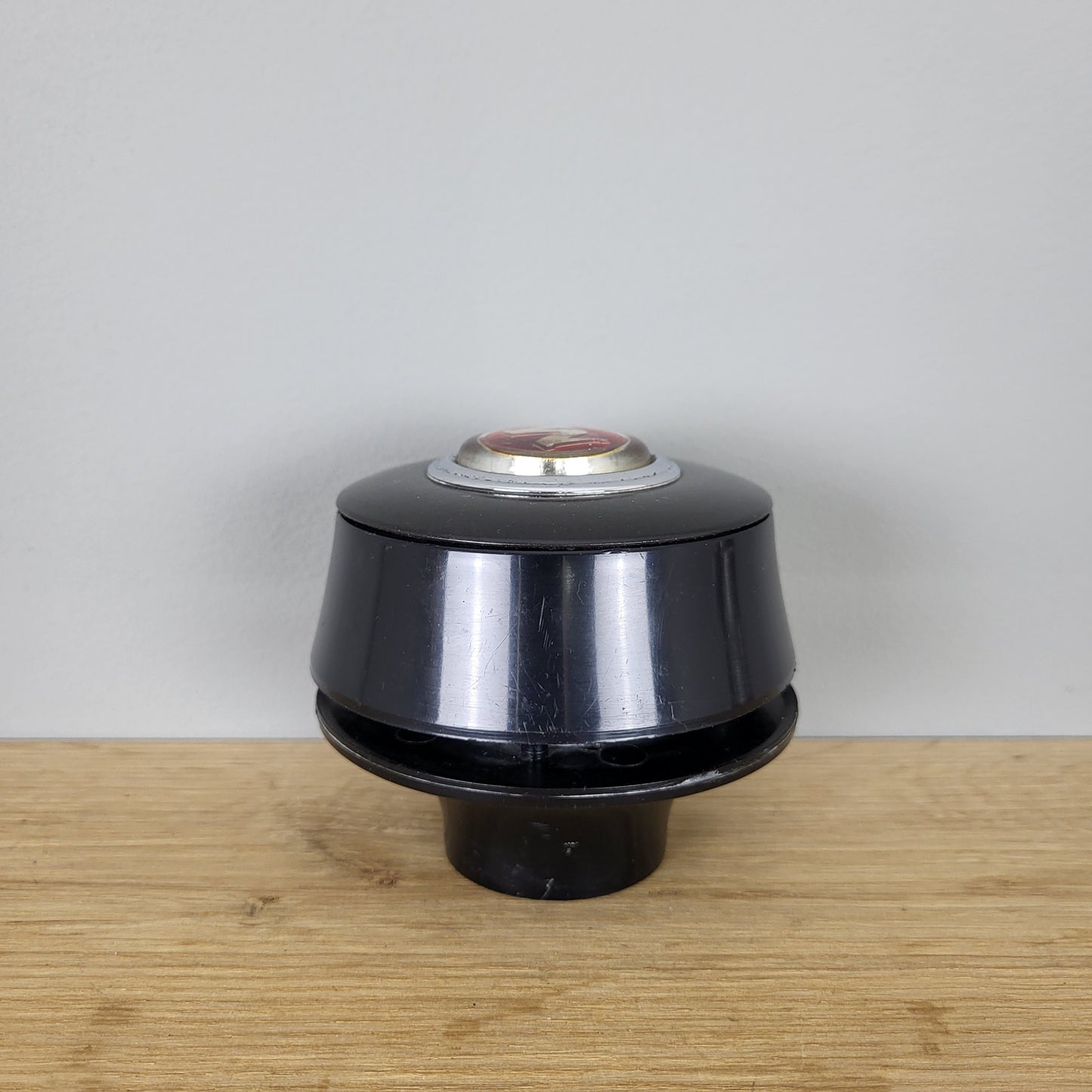Morris steering wheel hub & horn push