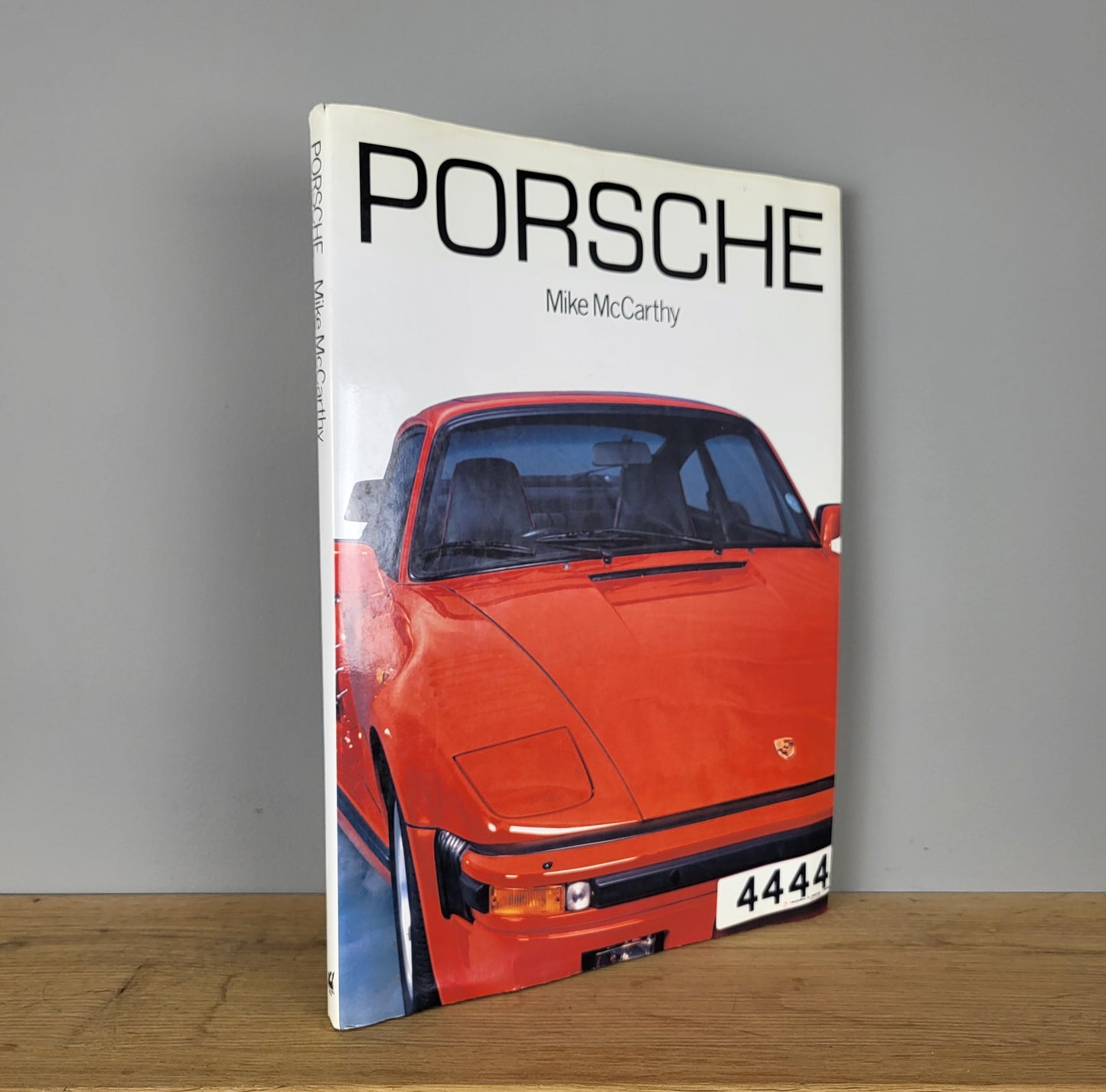 Porsche - Mike McCarthy (1989)