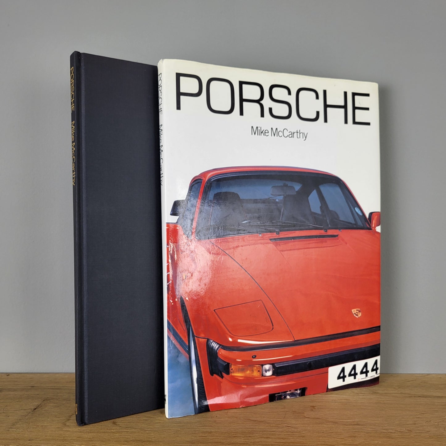 Porsche - Mike McCarthy (1989)