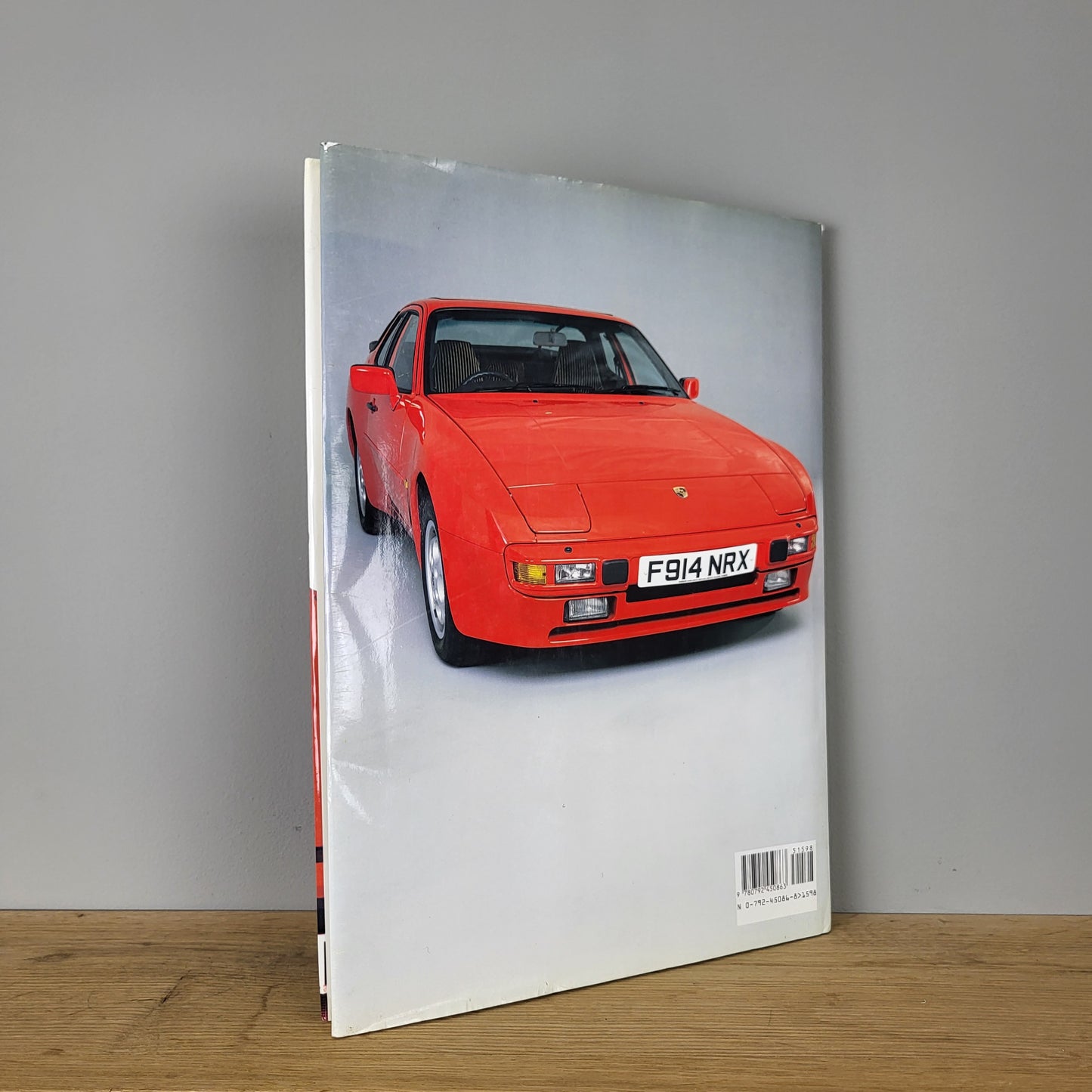 Porsche - Mike McCarthy (1989)