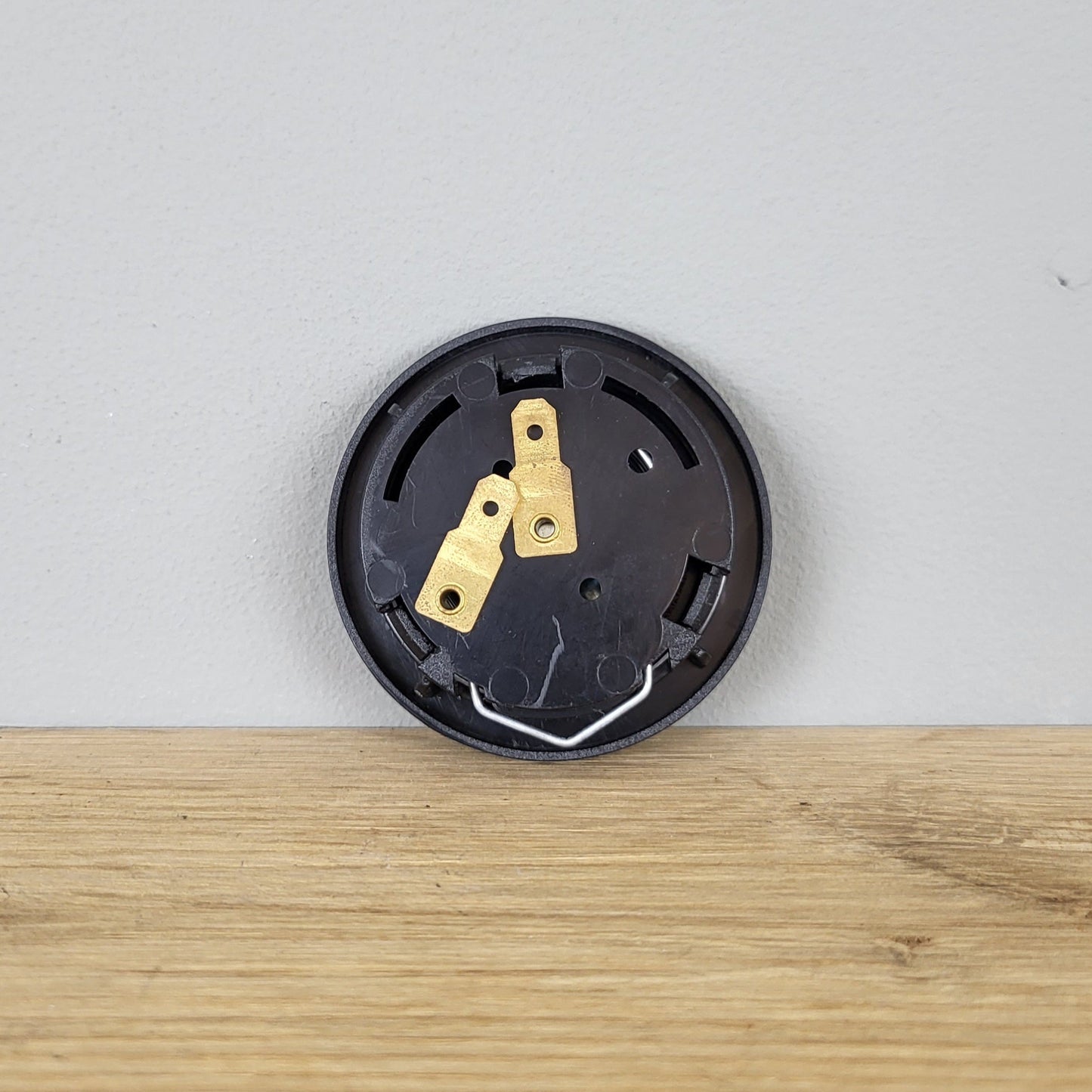 Personal horn push button