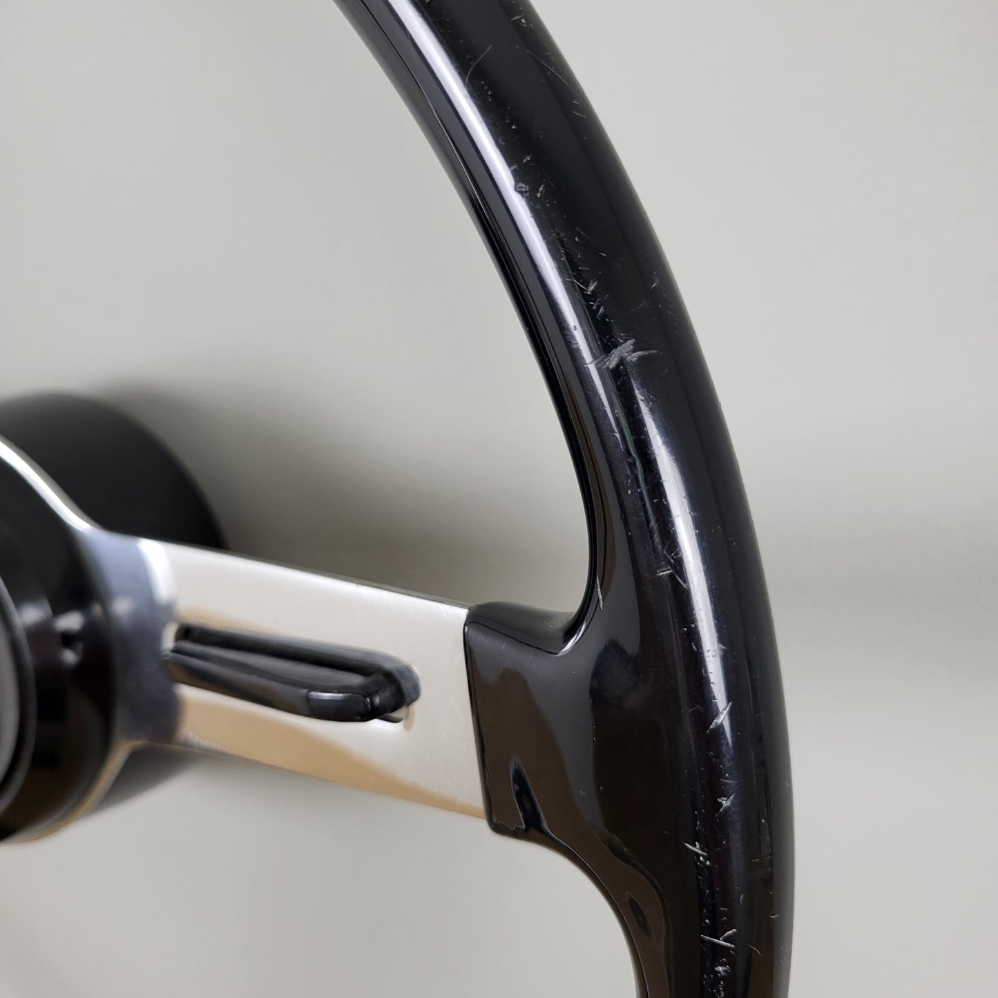 Alfa Romeo GT Junior scalino steering wheel (1968)