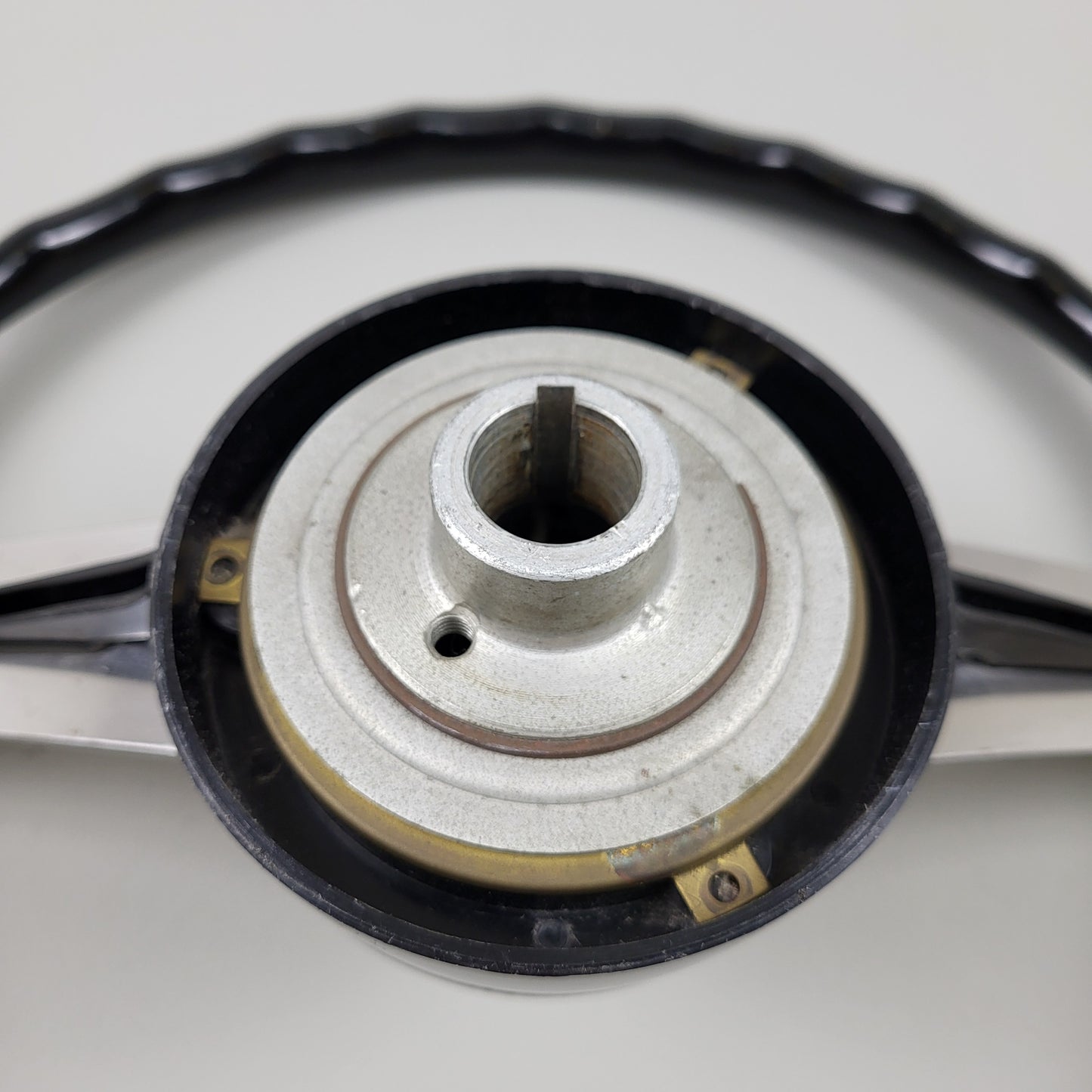 Alfa Romeo GT Junior scalino steering wheel (1968)
