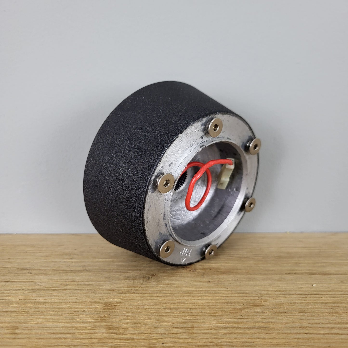 Lancia steering wheel hub adapter kit 2407