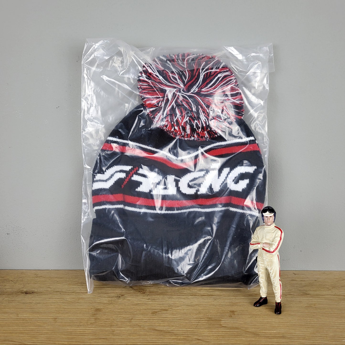 Simoni Racing beanie wool winter