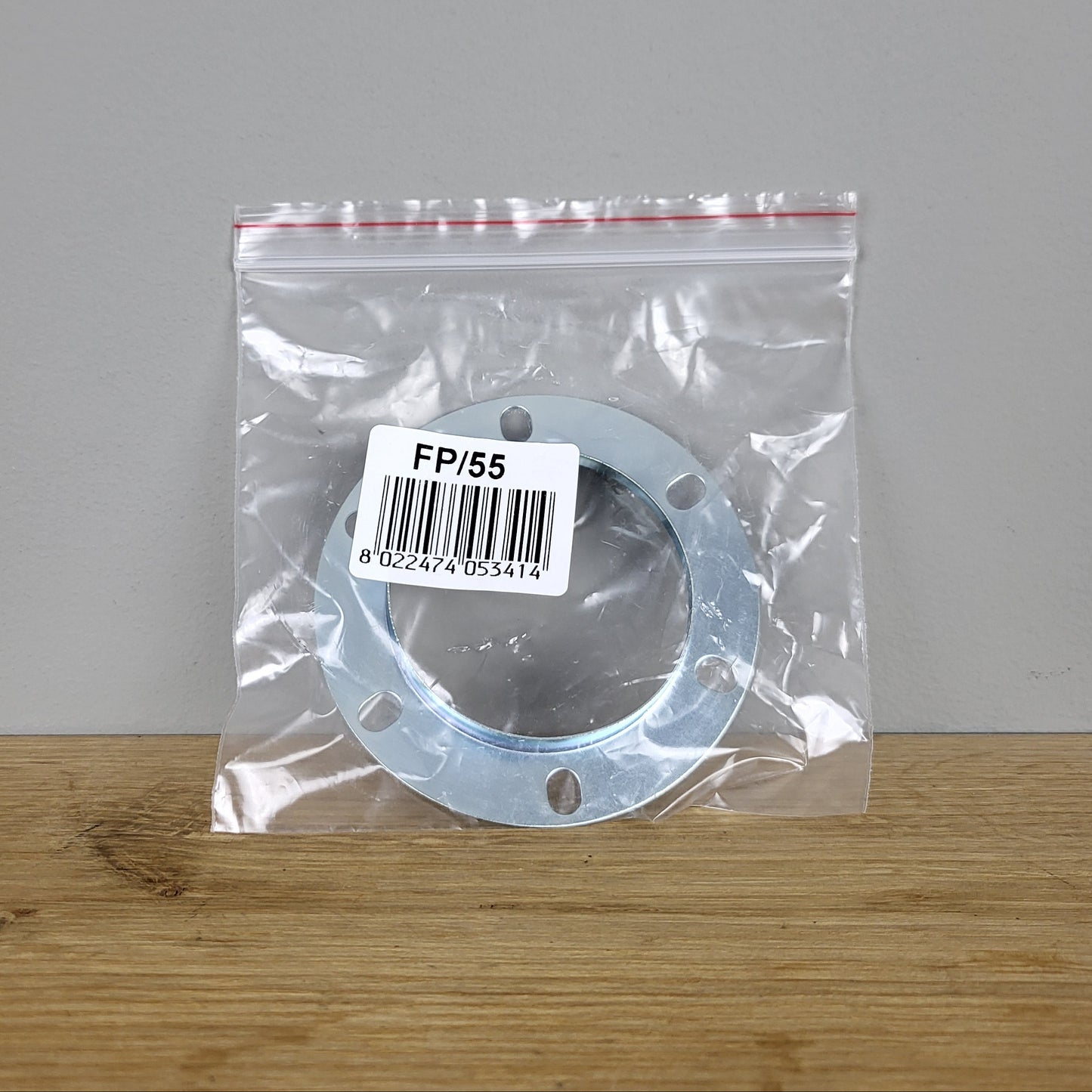 Horn button holder flange 55 mm