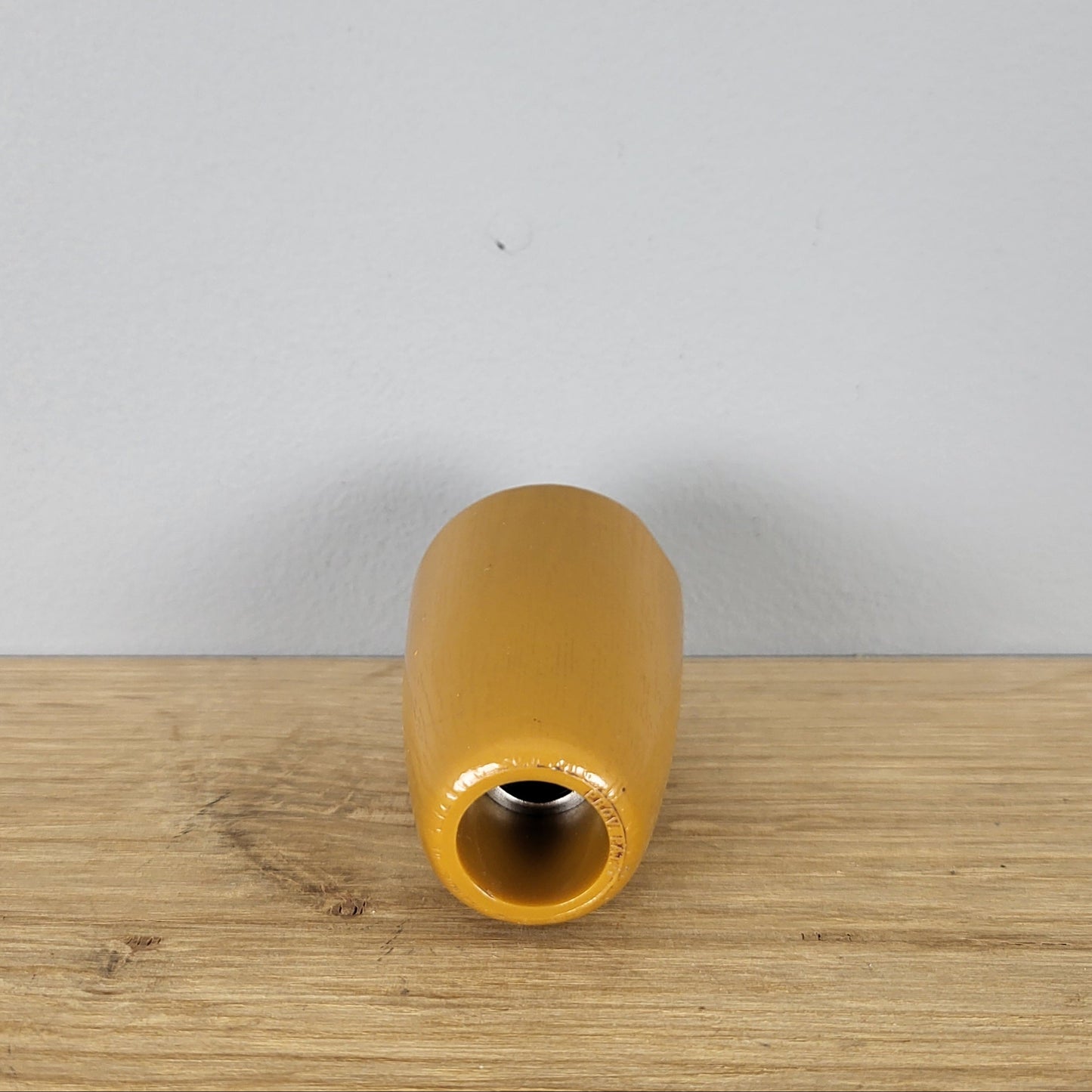 Austin Mini wood polymer gear knob (1970s)