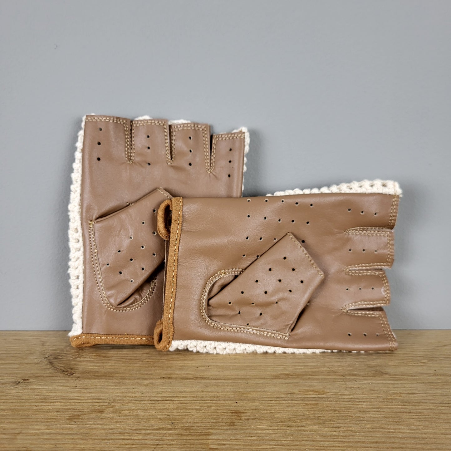 OMP Tazio driving gloves - size L