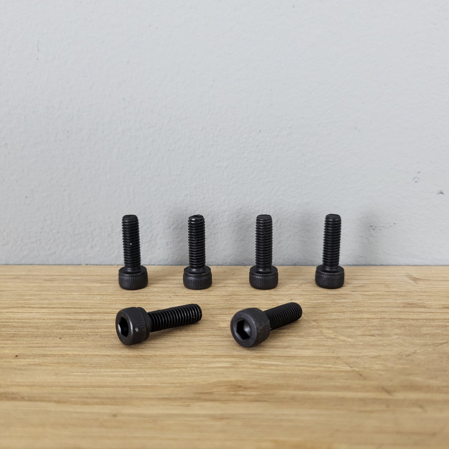 Steering wheel fixing screws (set of 6) Hex Socket Cap