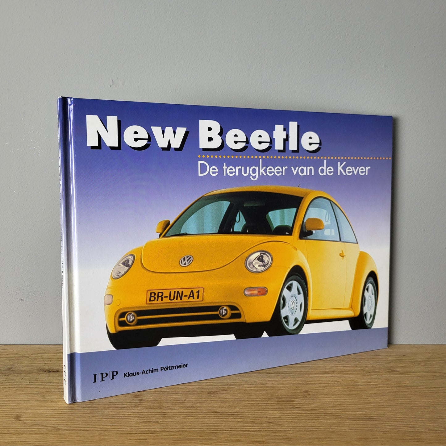 Volkswagen New Beetle - Klaus Achim Peitzmeier