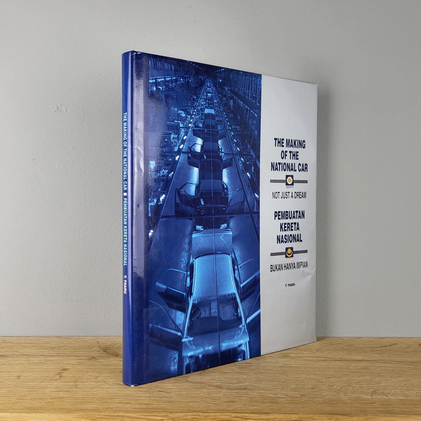 Proton - The making of the National car - Dato Tharu (1994)