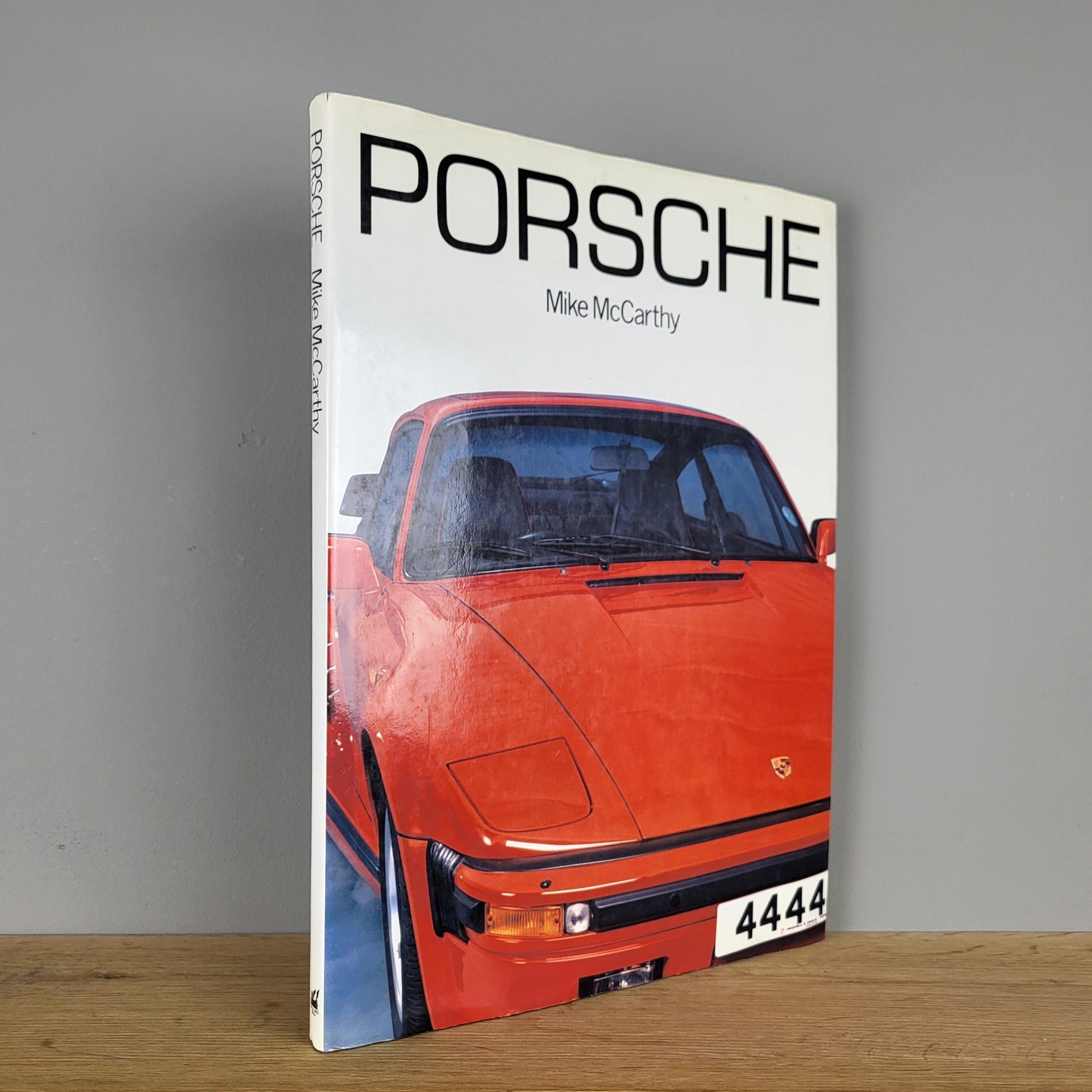 Porsche - Mike McCarthy (1989)