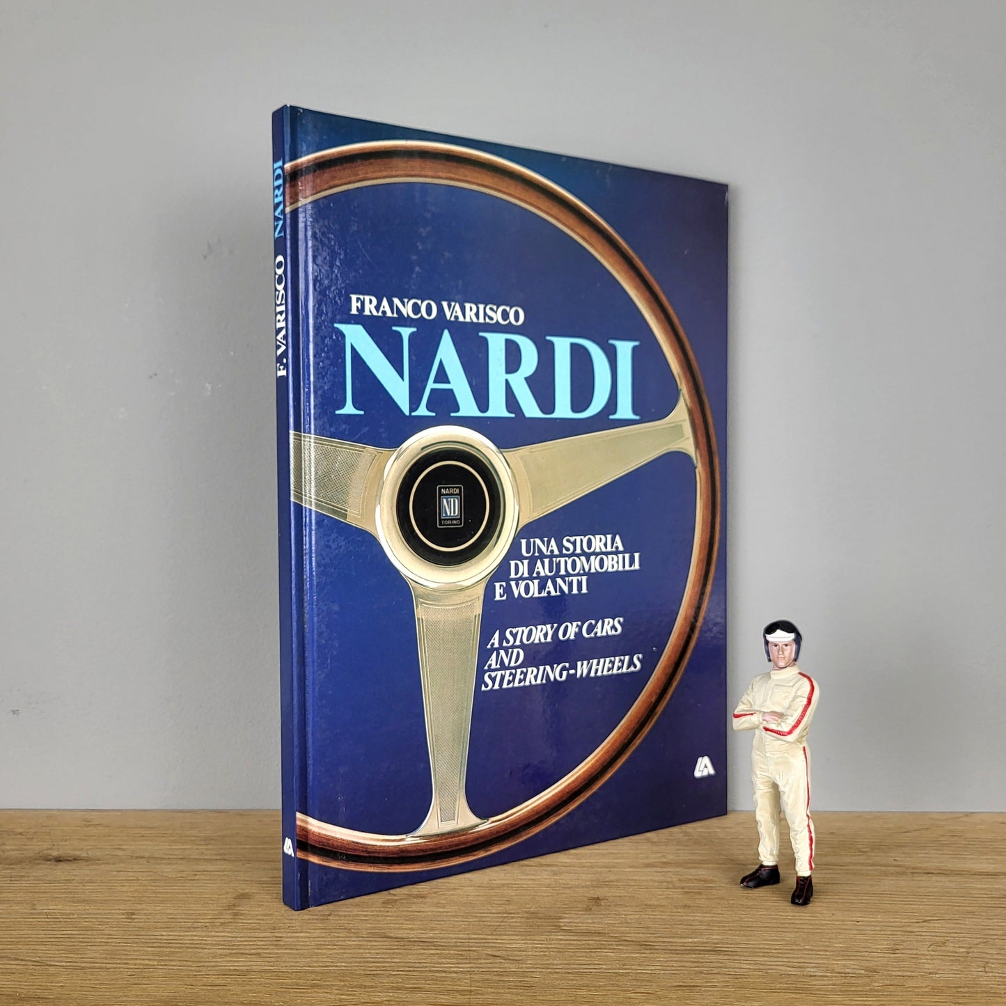 Nardi - Una Storia Di Automobili E Volanti (1987)
