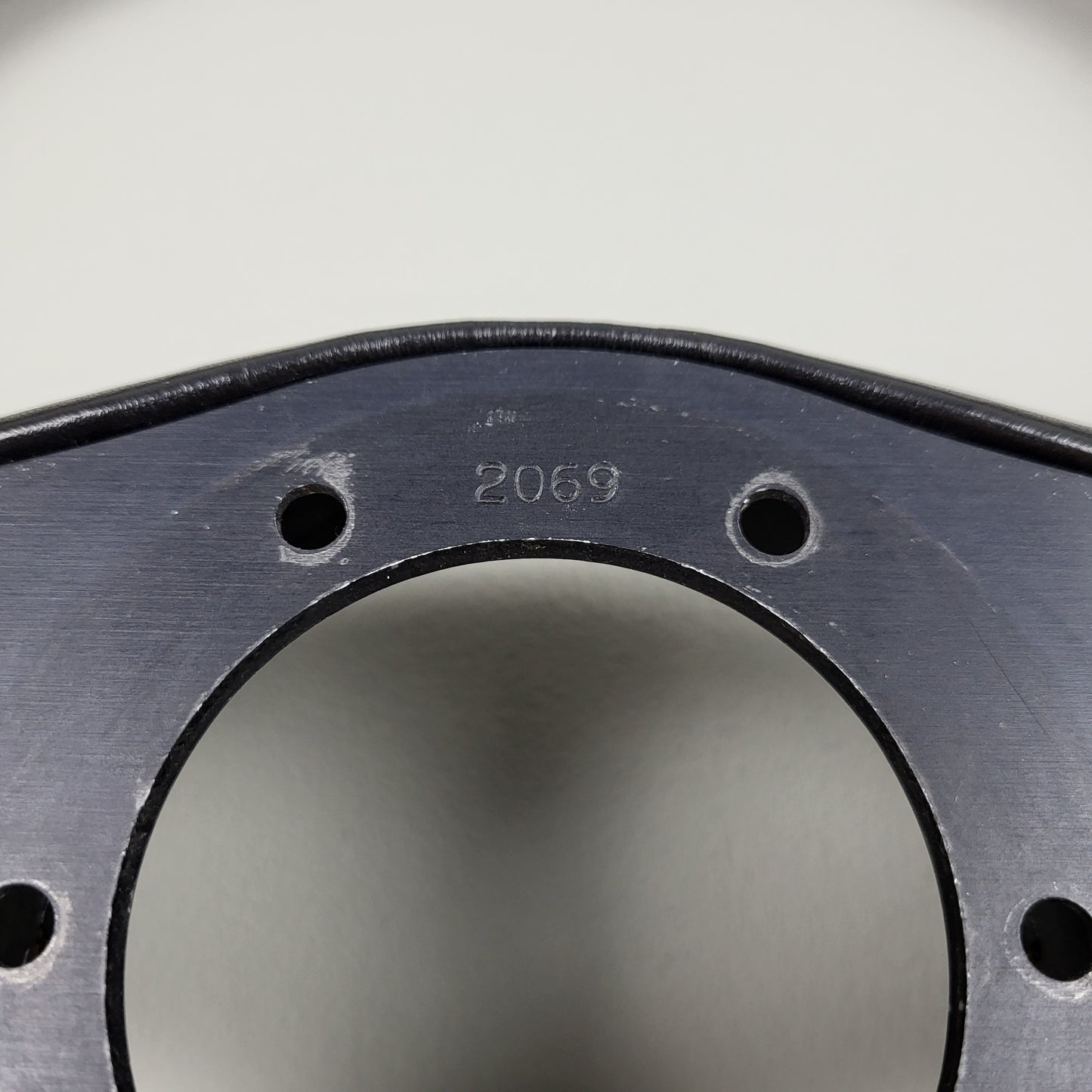 Nardi Gara Z3 leather steering wheel (1992)