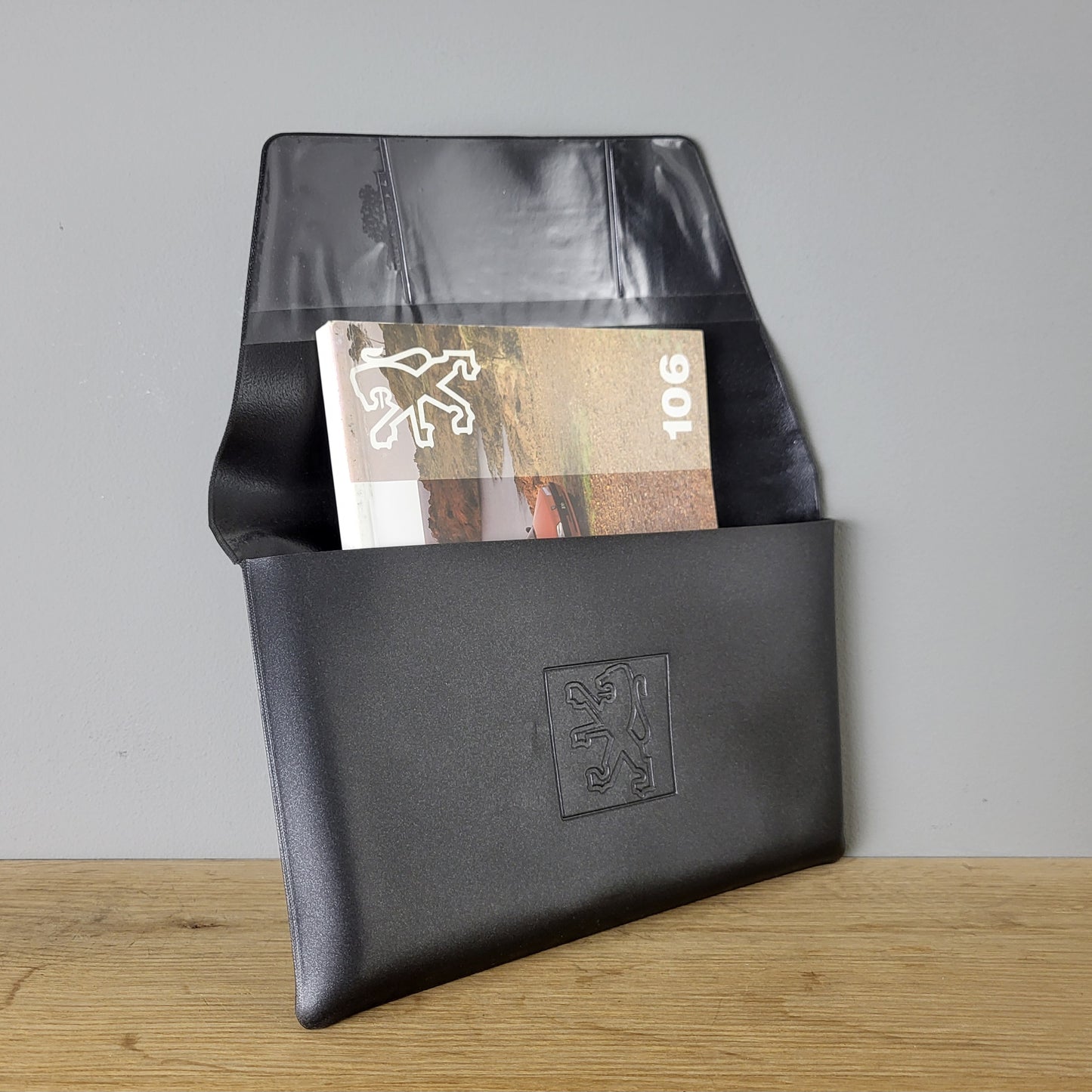 Peugeot 106 Owners Manual (1995)