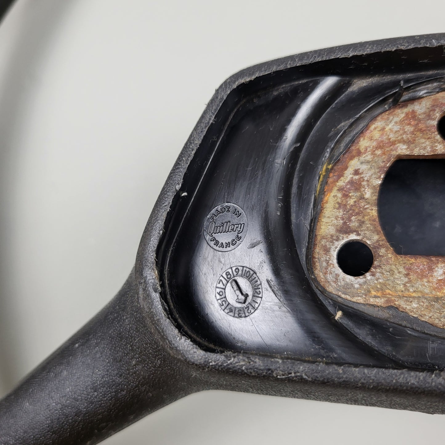 Citroën 2CV / Mehari / Ami / Dyane steering wheel (1982)