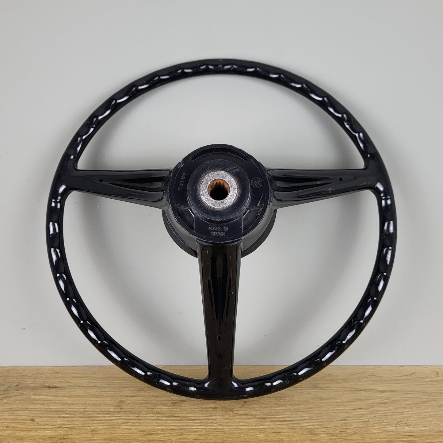 DAF 44 steering wheel (1974)
