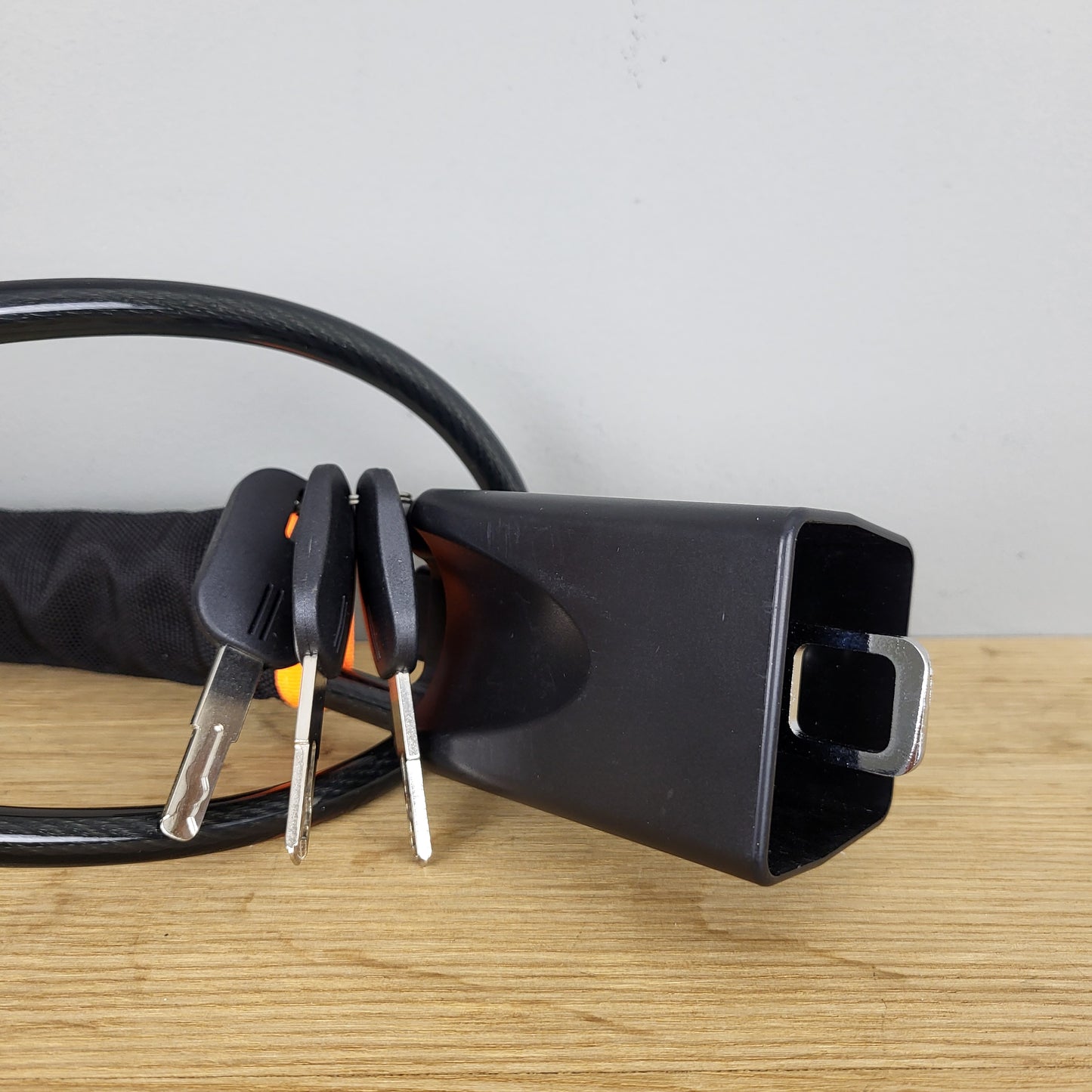 Simoni Racing anti-theft steering lock