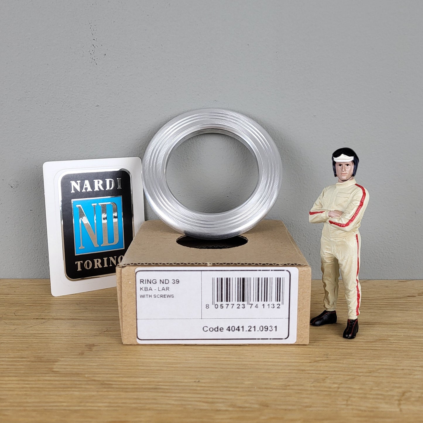 Nardi horn push trim ring ND 390 (NEW)
