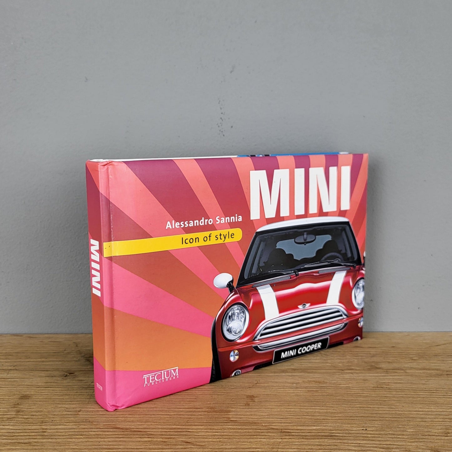Mini - Icon of style - Alessandro Sannia (2008)