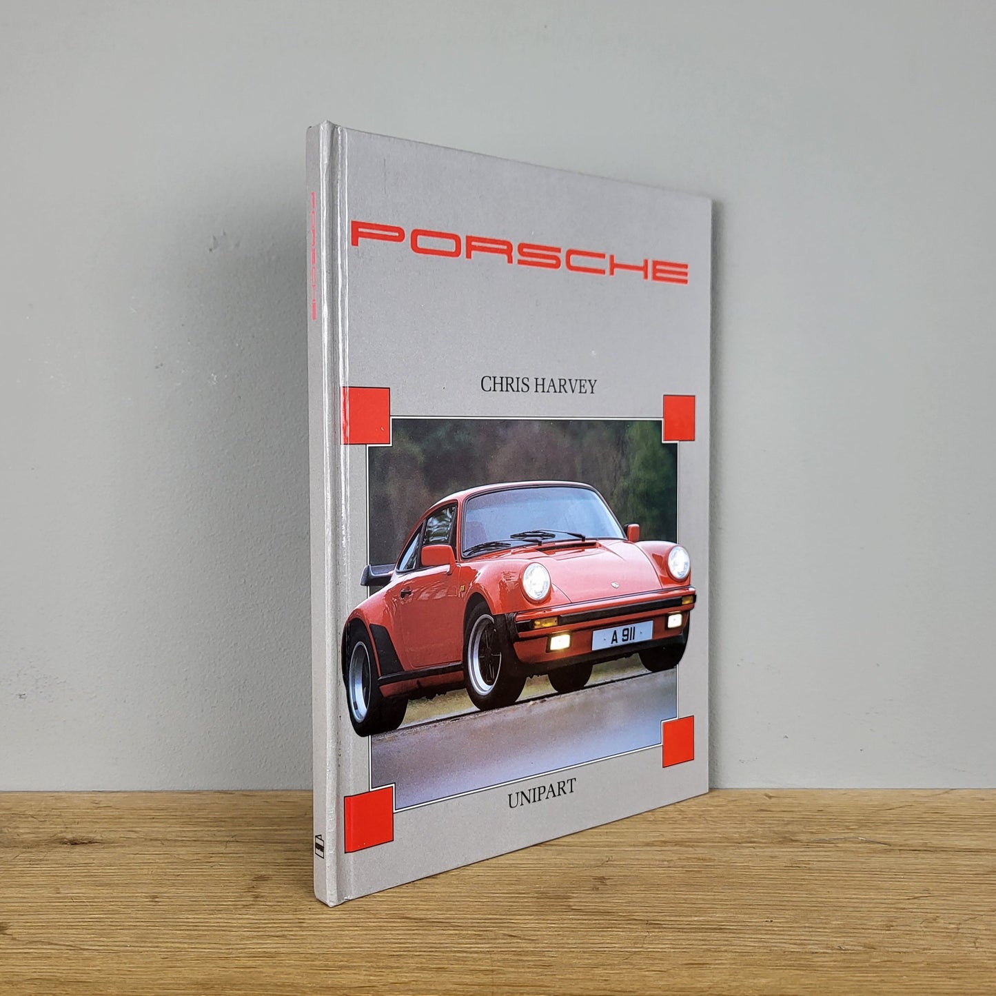 Porsche - Chris Harvey (1990)