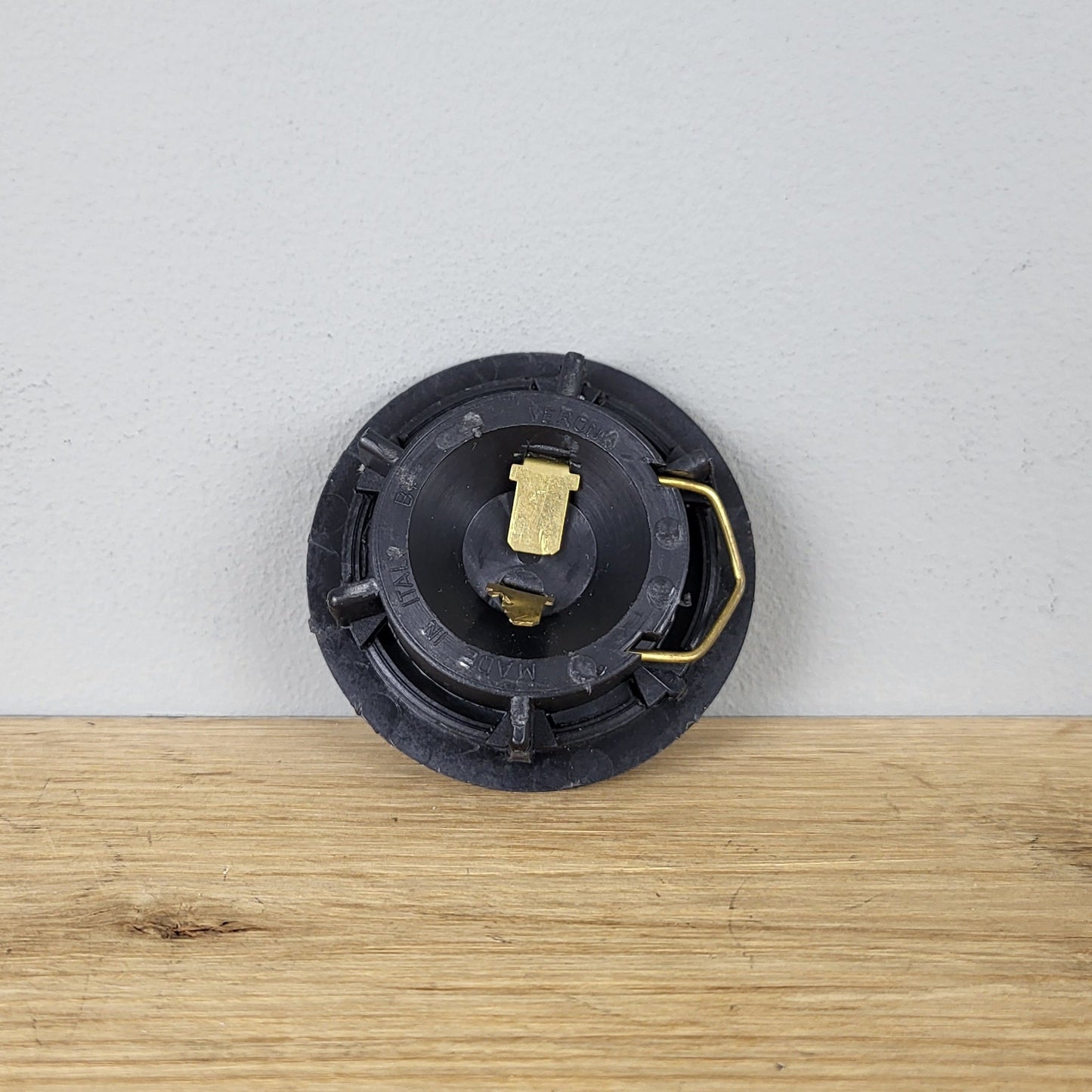 Alfa Romeo horn push button '80s classic