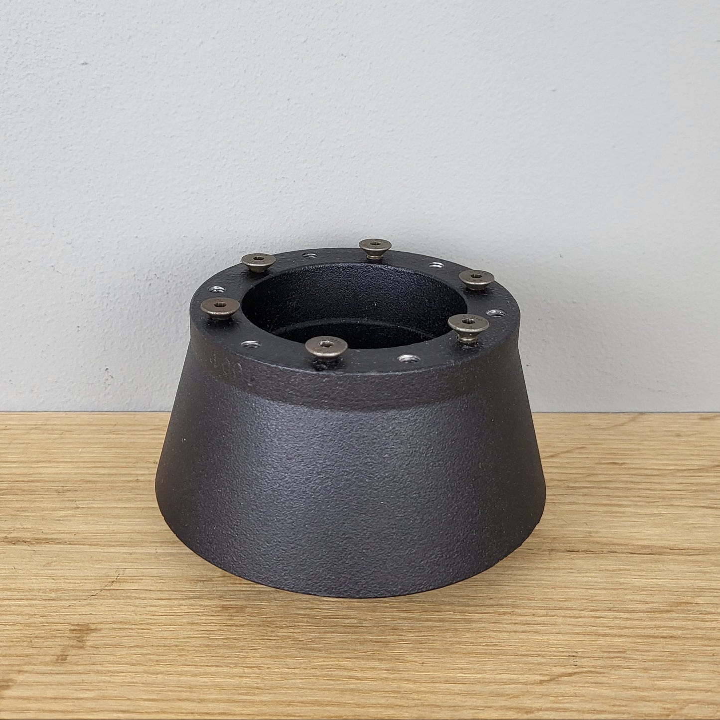 Alfa Romeo Giulia / Sprint GT / GT Junior / Duetto / Junior Zagato steering wheel hub adapter kit Luisi S1001