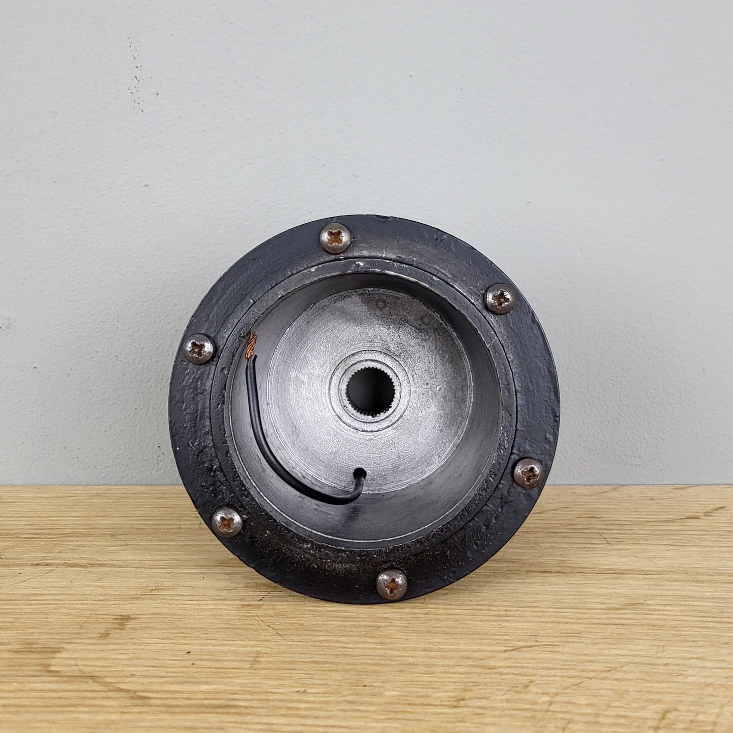 Triumph TR4 / TR6 / Spitfire Mk IV / GT steering wheel hub adapter kit
