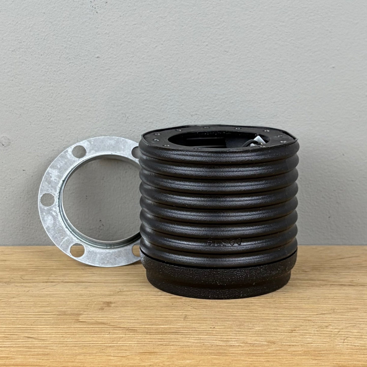 Fiat Panda 141A / 169 steering wheel hub adapter kit LUISI C2519 (NEW)