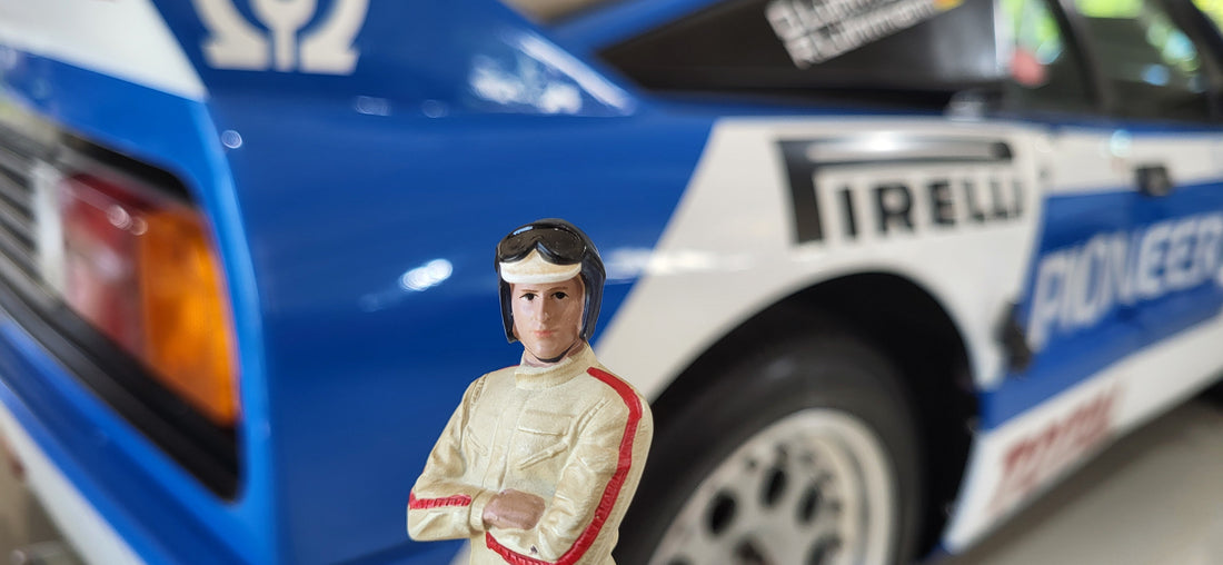 Losing track of time in The Gallery