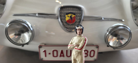 An overdose of Abarth