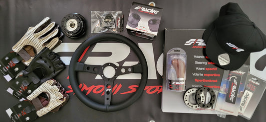 Straight from Italy’s heart of motorsport design