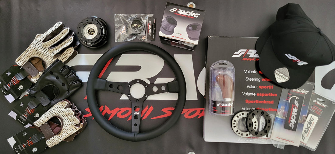 Straight from Italy’s heart of motorsport design