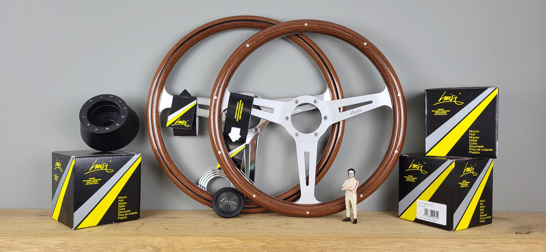 Introducing Luisi's finest.