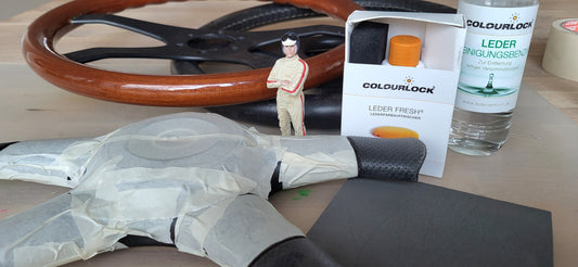 Lifting the old leather